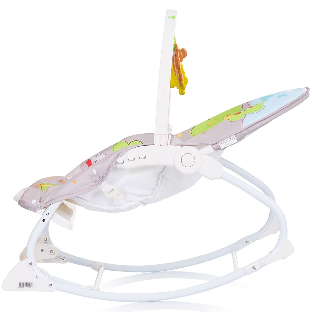 Scaunel balansoar Chipolino Enjoy Dino - imagine 4