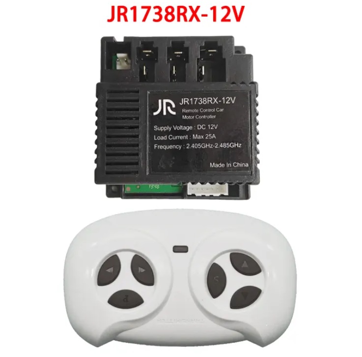 Modul Telecomandă Nichiduta JR1738RX-12V - imagine 2
