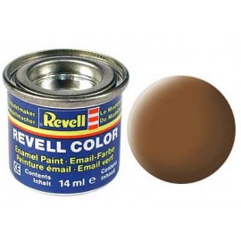 Vopsea Revell 32182 Dark Earth Matt 14 ml