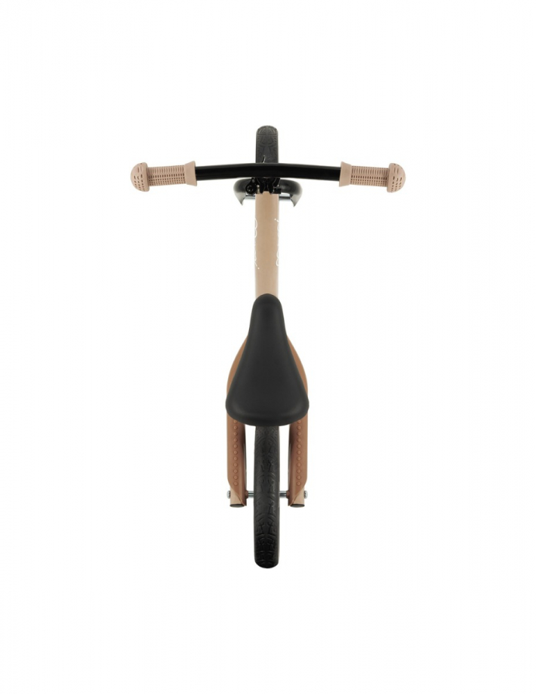 Bicicleta Momi Isoka LED Beige | Echilibru