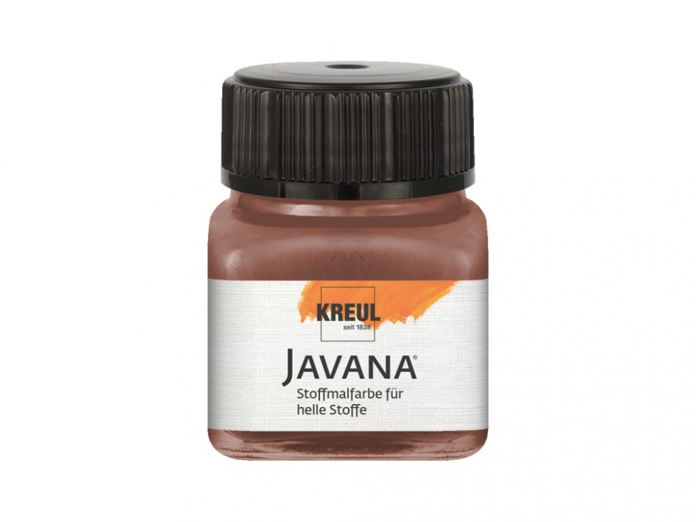 Vopsea Textil Javana Kreul 20ml - Culori Intense