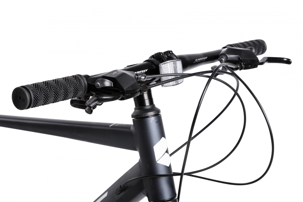 Bicicleta Carpat CityGravel 28" | Versatilitate Urbană - imagine 3