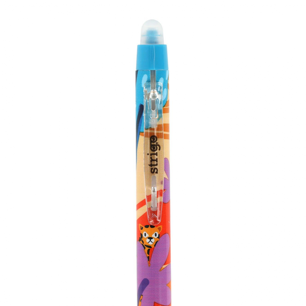 Pix Strigo cu Stergere, Model Jungle, 0.5 mm