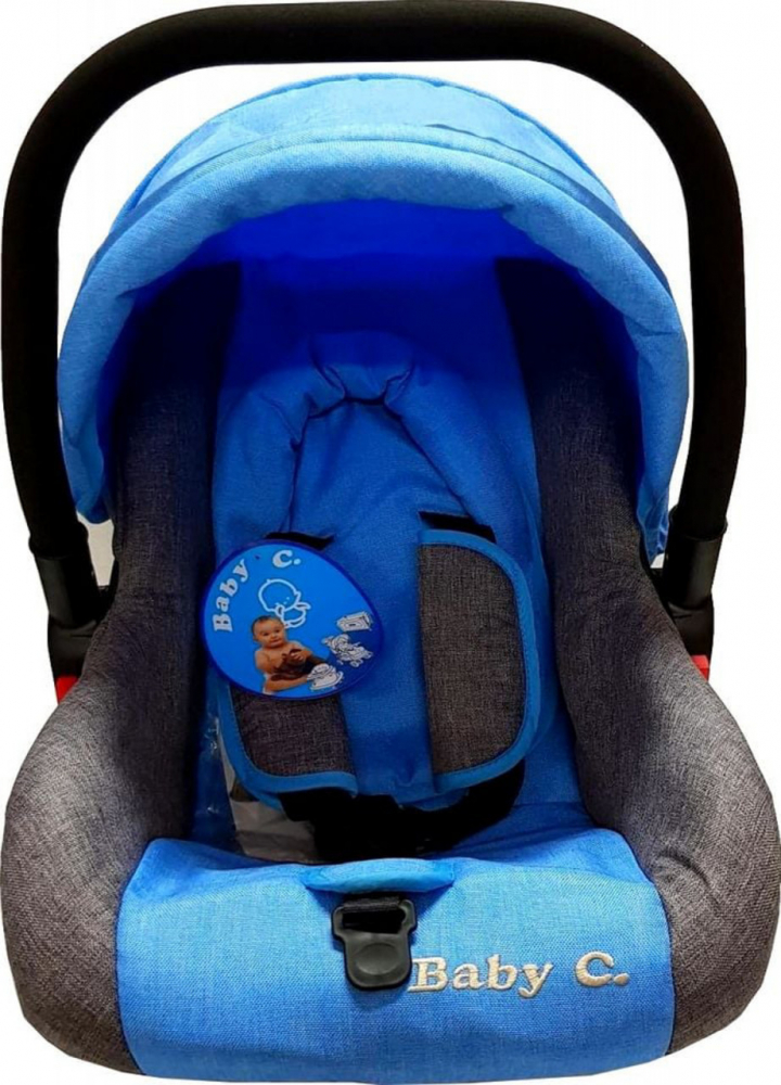 Scaun Baby Care Pro i-Size Sigur - imagine 2