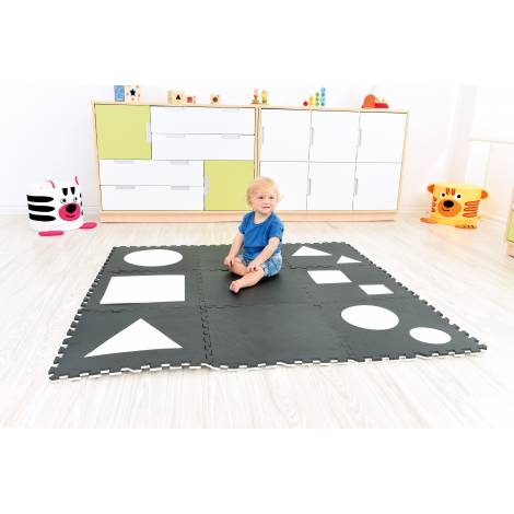 Saltea Puzzle 3D Creative Moje Bambino - imagine 12