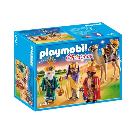 Playmobil Cei Trei Magi Jucărie Crăciun