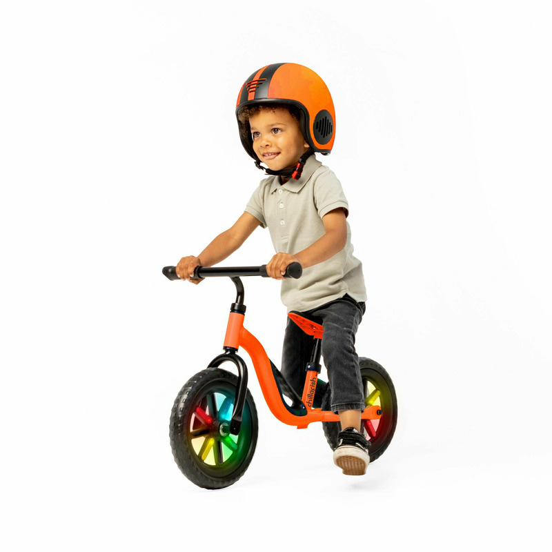 Bicicleta Chillafish Charlie Glow 10 inch - imagine 3