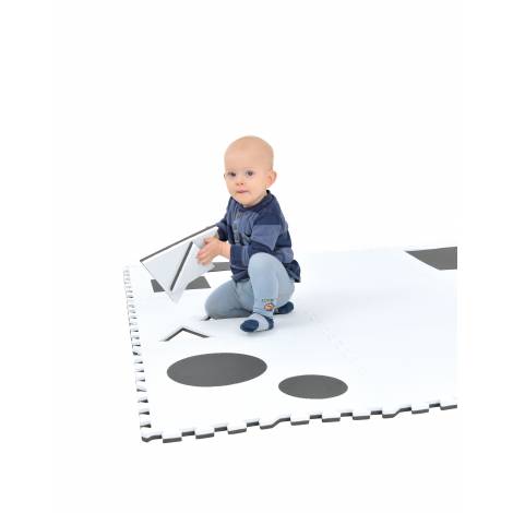 Saltea Puzzle 3D Creative Moje Bambino - imagine 11