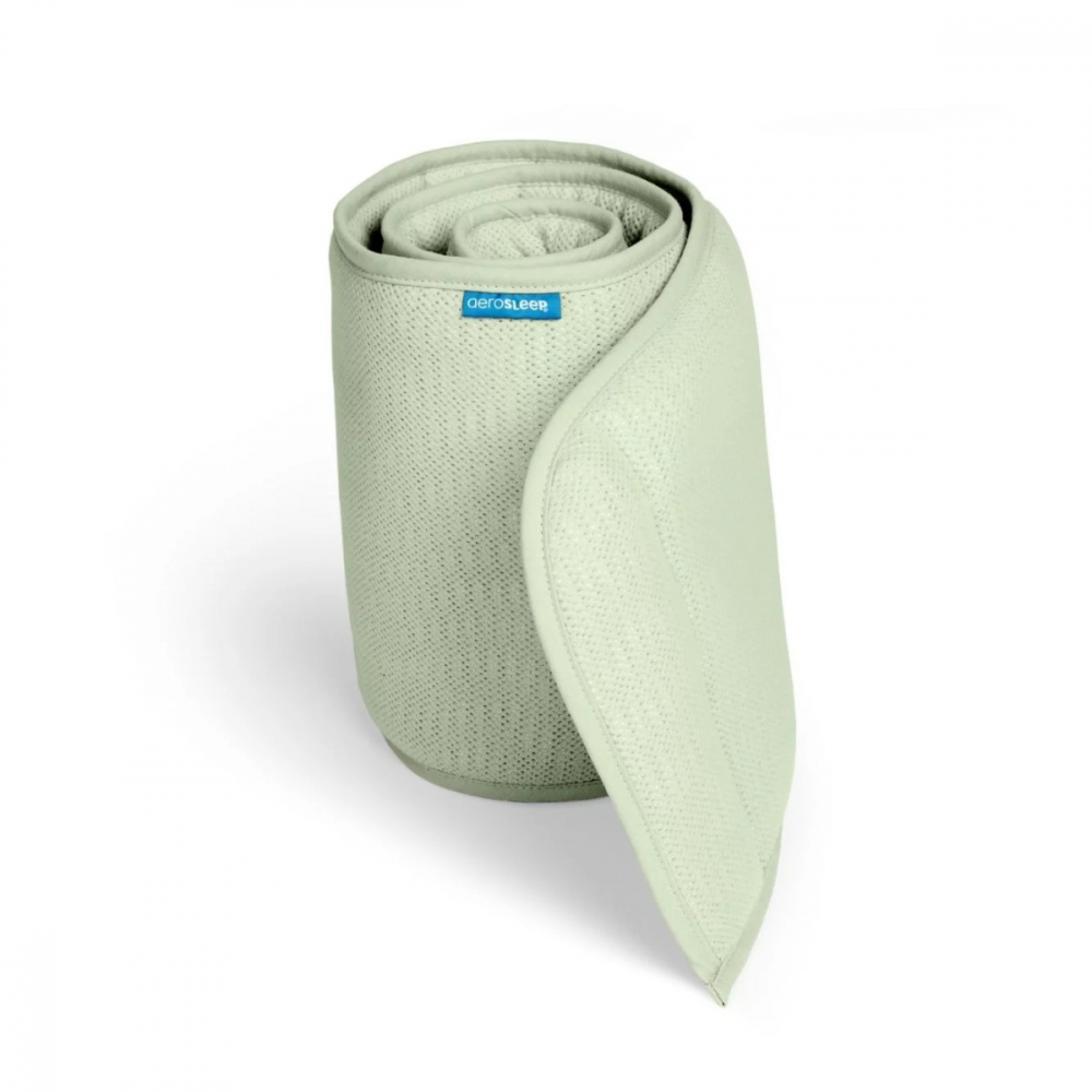 Protecție Laterală Patut Aerosleep Olive | Igienă 3D - imagine 3