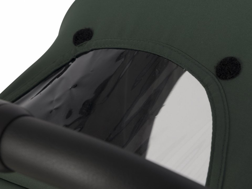 Carucior Euro-Cart Corso Jungle | Sistem Complet Nastere - imagine 11