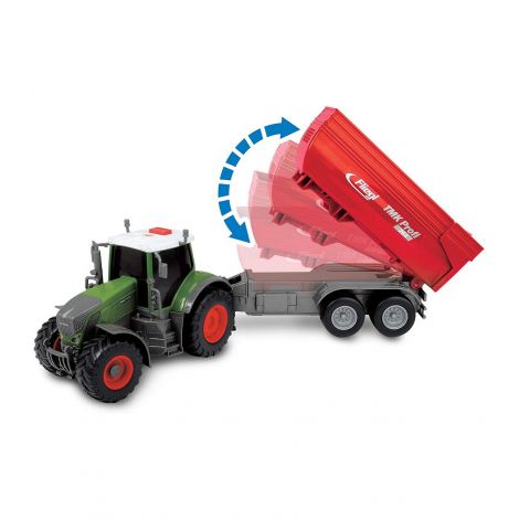Tractor Simba Fendt 939 Vario (41 cm) - imagine 2