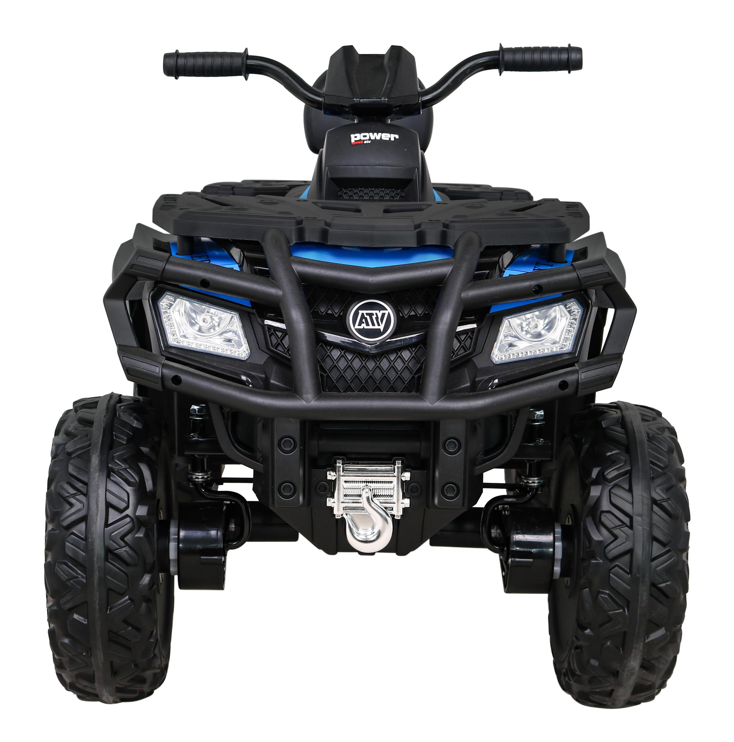 ATV Electric 2 Locuri 4x4 24V Autokids - imagine 14