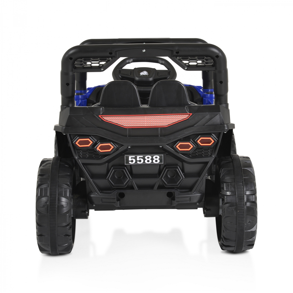 Masinuta Electrica Moni UTV Blue 12V - imagine 4
