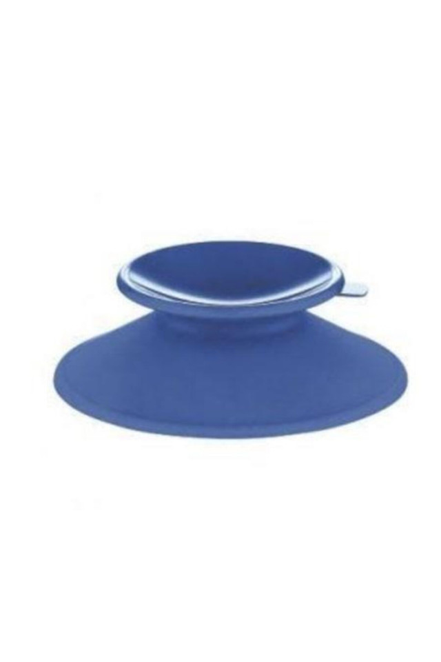 Placa Fixare Farfurie BabyJem Bleu | Antiderapantă - imagine 3