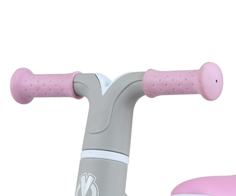 Bicicletă Echilibru Milly Mally Velo Pink - imagine 4