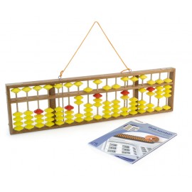 Numărătoare Soroban Gigant Miniland | Matematică - imagine 5