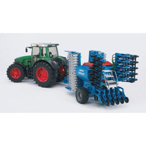 Bruder Lemken Solitair 9 - Combină de Semănat