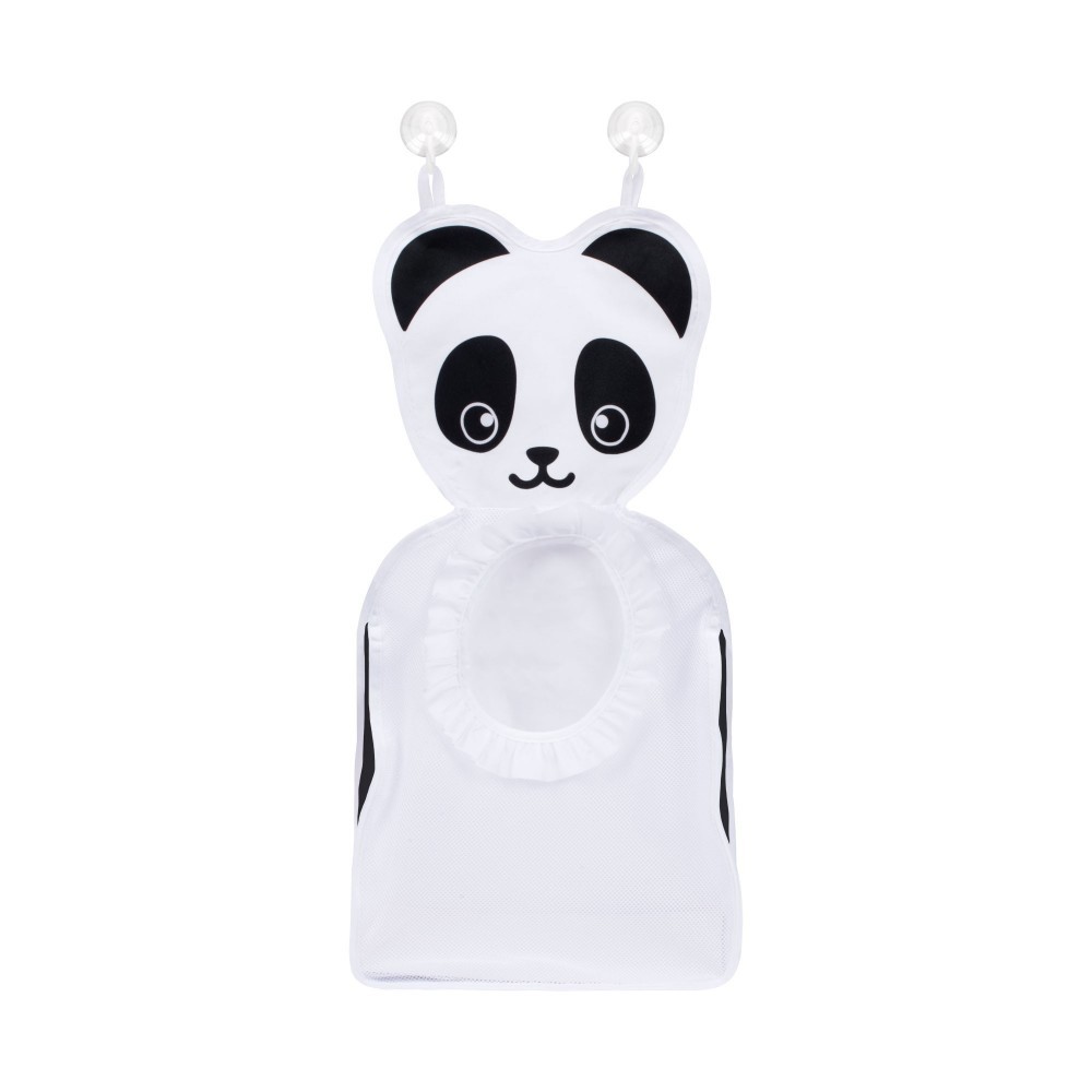 Sac Jucării Baie Panda SeviBebe - imagine 3
