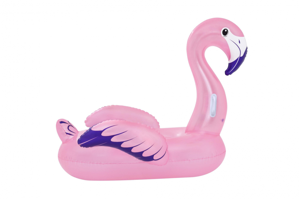 Saltea Flamingo Bestway Luxury - Relaxare Pool - imagine 2