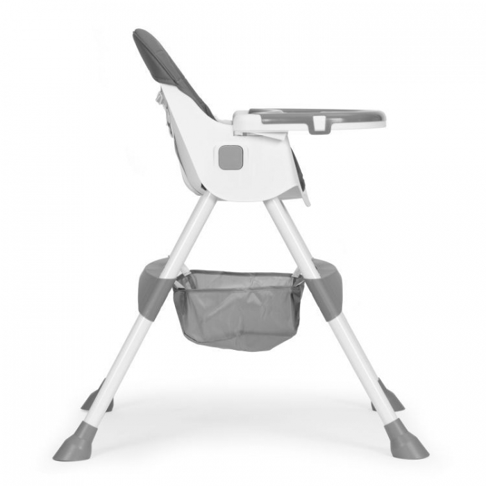 Scaun Masa Ecotoys HC521 Gri - Siguranță & Comfort - imagine 7