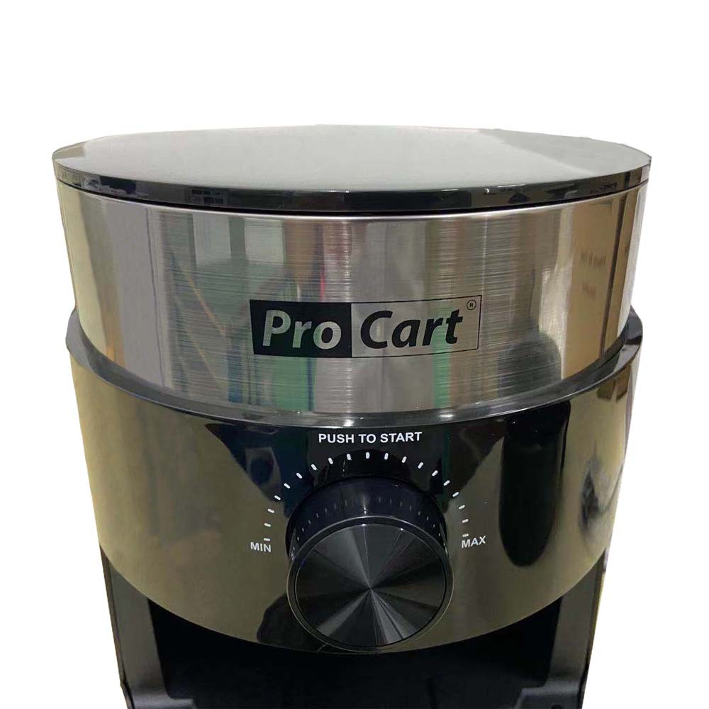 Friteuza Procart AirFryer 1200W 2.5L - imagine 4