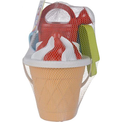 Set nisip Androni Gelato - Jucării distractive - imagine 3