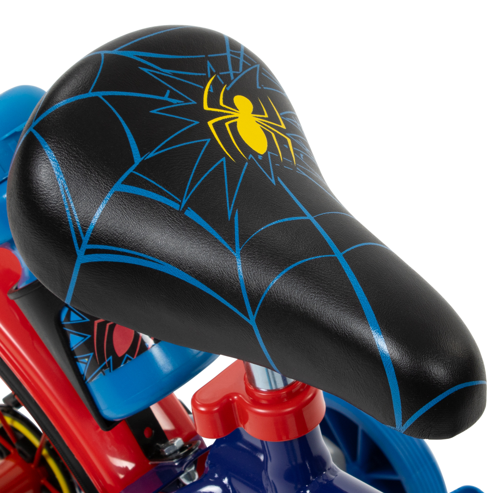 Bicicleta Huffy Spiderman 16" cu roti ajutatoare - imagine 3