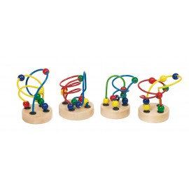 Rollercoaster Margele Mic Goki - Dexteritate - imagine 2