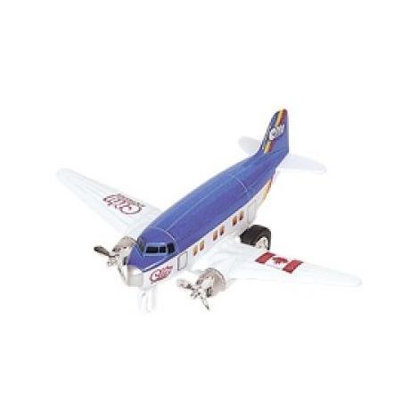 Mini-avioane Goki, Jucarii Lemn 12 cm