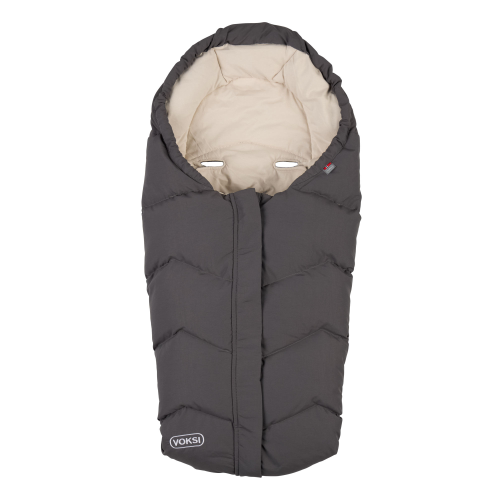 Sac Iarna Voksi Move Gri - protecție termică - imagine 3