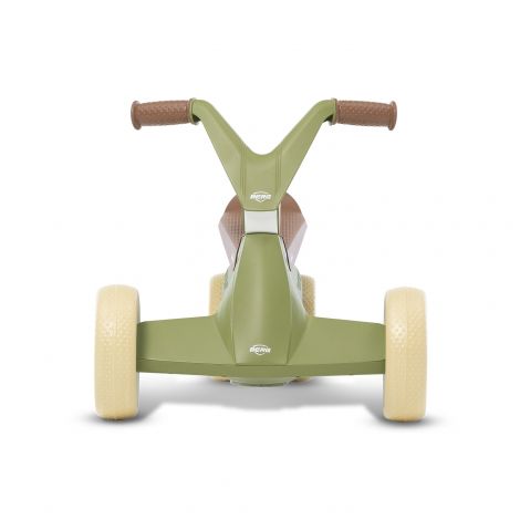 Kart BERG GO 2 Retro Verde - 2 in 1 Rider si Pedala - imagine 5