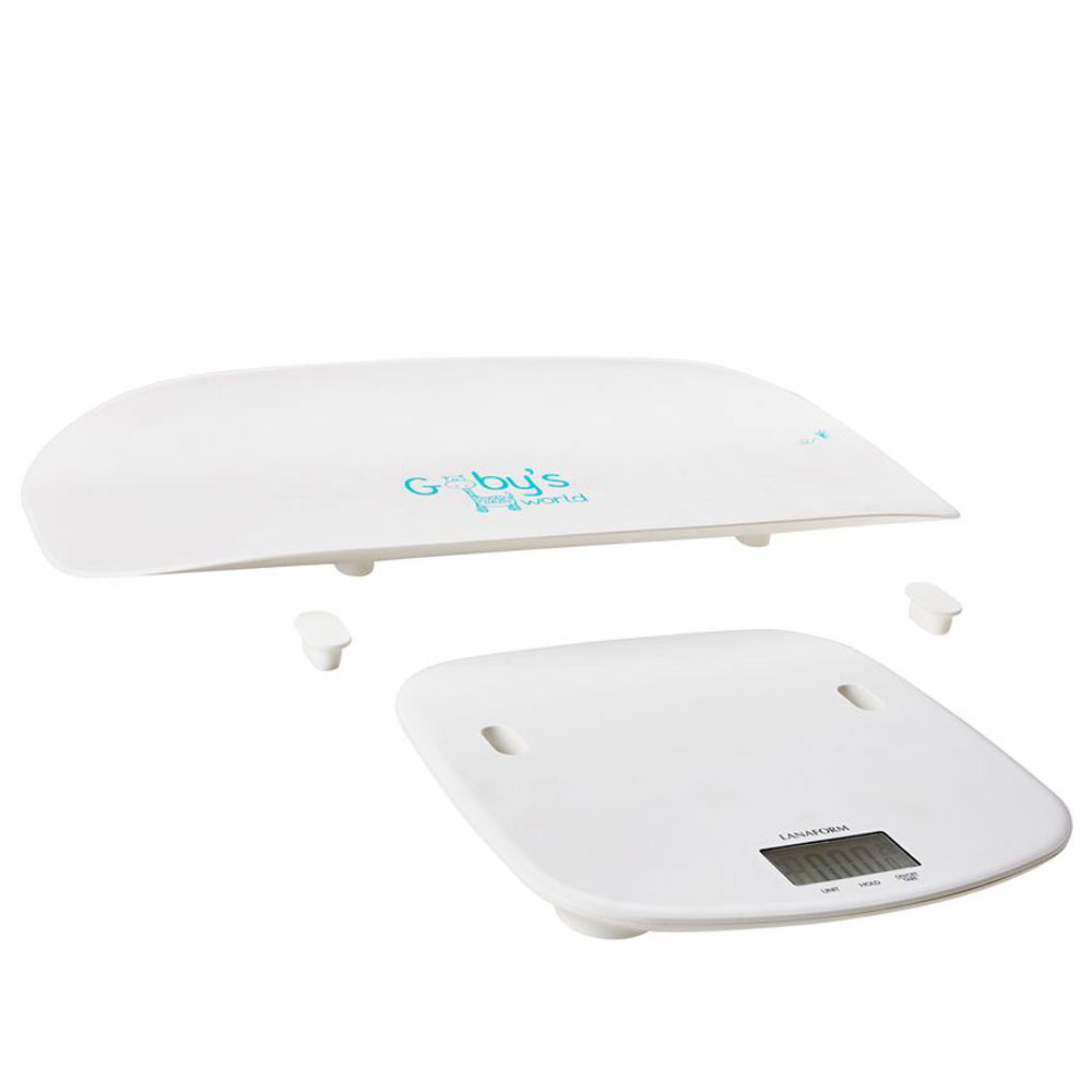 Cântar electronic Lanaform pentru bebeluși - imagine 3