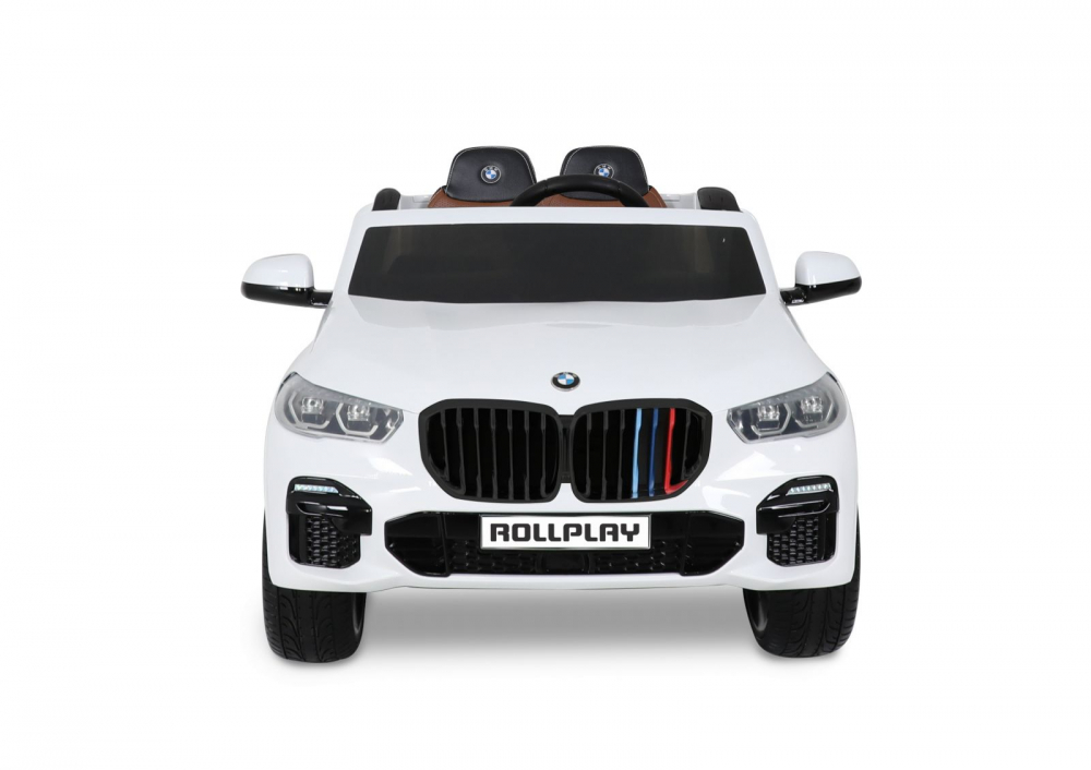 BMW X5 Electrică Copii 12V Rollplay - imagine 2