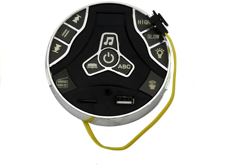 Comanda si Audio pentru Masinuta Electrica | Nichiduta - imagine 2