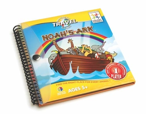 Smart Games Noah's Ark | Joc Logic 48 Provocări