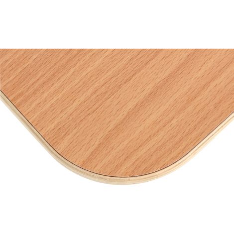 Masa Flexi Moje Bambino 60x60 cm Ajustabilă - imagine 3