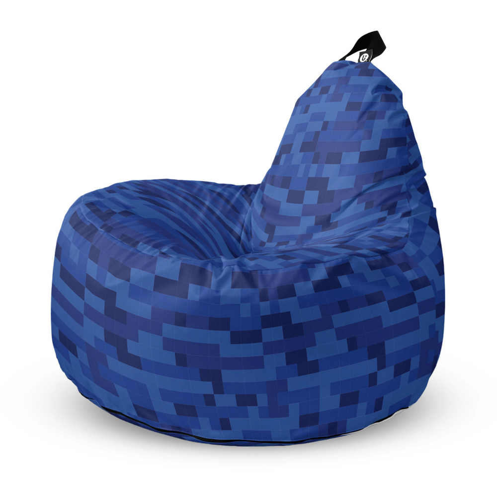 Fotoliu Updeco Bean Bag Minecraft Kids - imagine 5