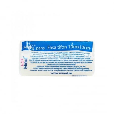 Fasa Tifon Minut 10m | Protectie Si Ingrijire