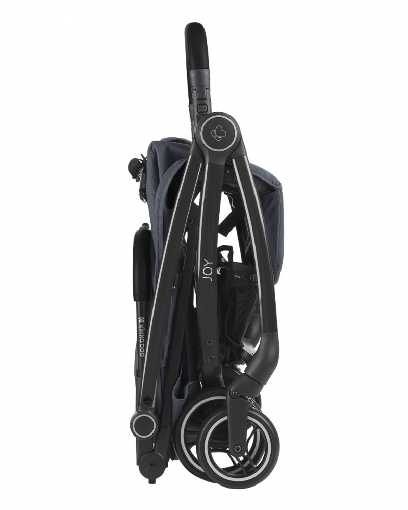 KikkaBoo Joy Dark Grey | Carucior Sport One Touch - imagine 4