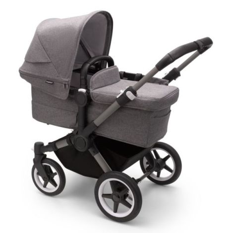 Bugaboo Donkey 5 Mono - Carucior Modular Convertibil - imagine 2