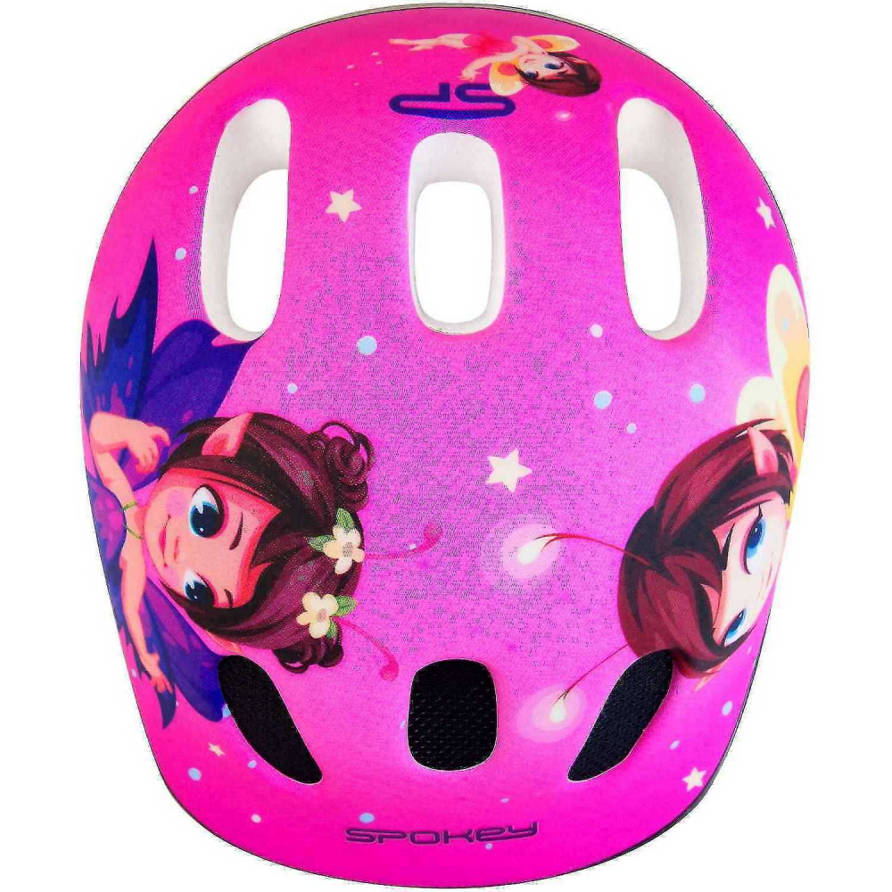 Casca copii Spokey Fairy Tail, XS, Protectie sigura - imagine 2