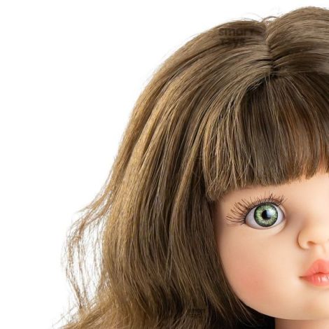 Papușă Carol 32 cm Paola Reina articulată - imagine 3