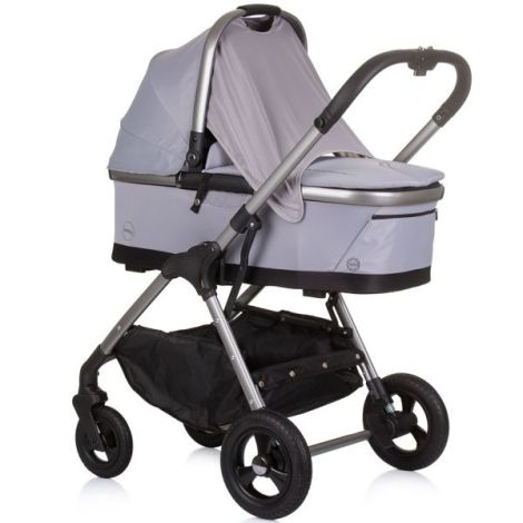 Carucior Chipolino Infinity 3 in 1 Granite - imagine 3