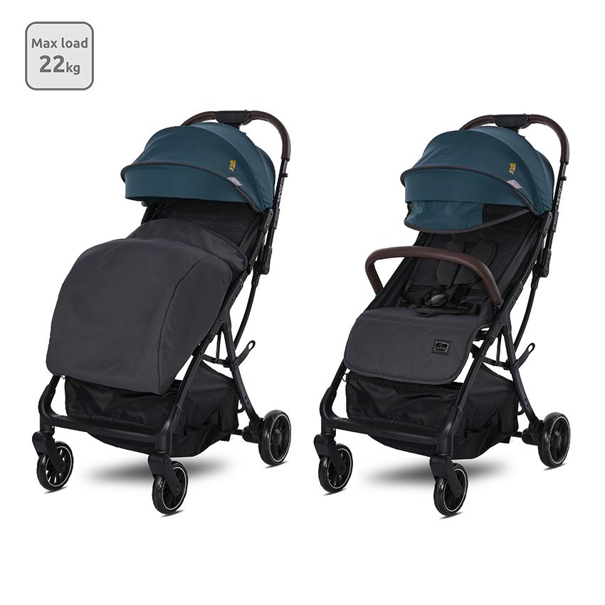 Carucior Sport Lorelli Opal Green Autofold