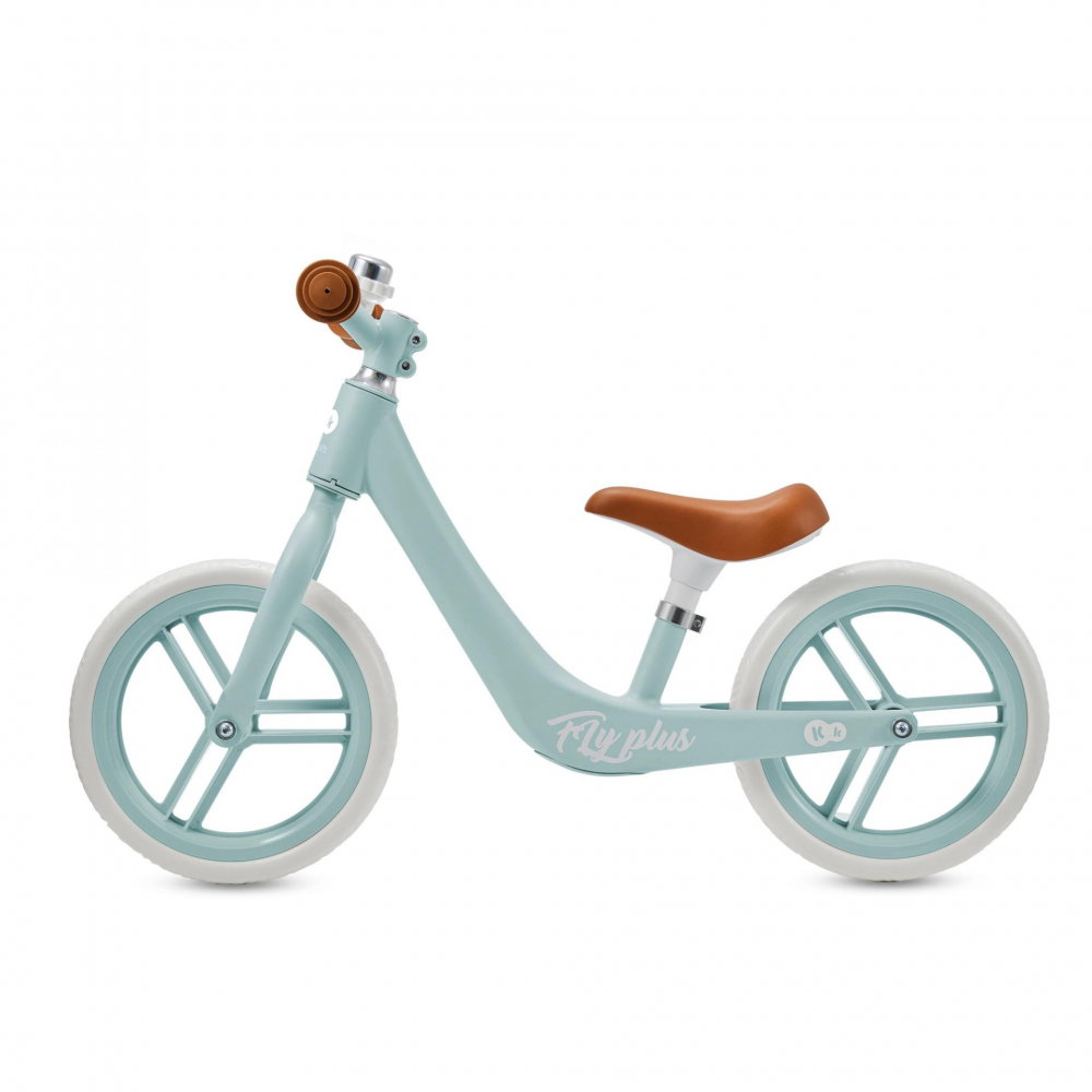 Kinderkraft Fly Plus - Bicicletă fără pedale reglabilă - imagine 5