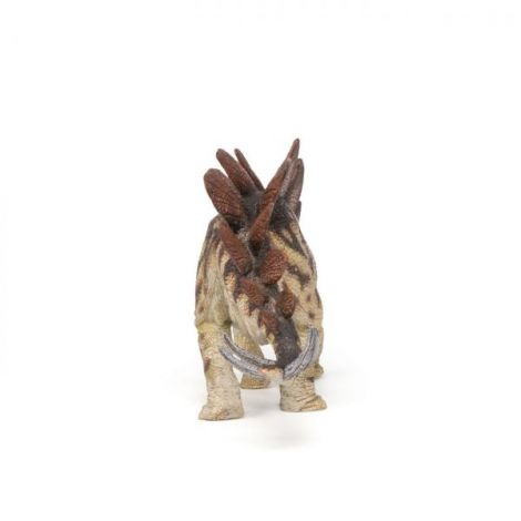 Papo Stegosaurus | Figurina Detaliată, Realistă - imagine 5