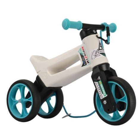 Bicicletă fără pedale Funny Wheels 2 în 1 - imagine 3
