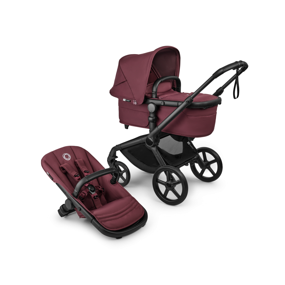 Bugaboo Fox 5 Renew - Carucior Premium 2 în 1