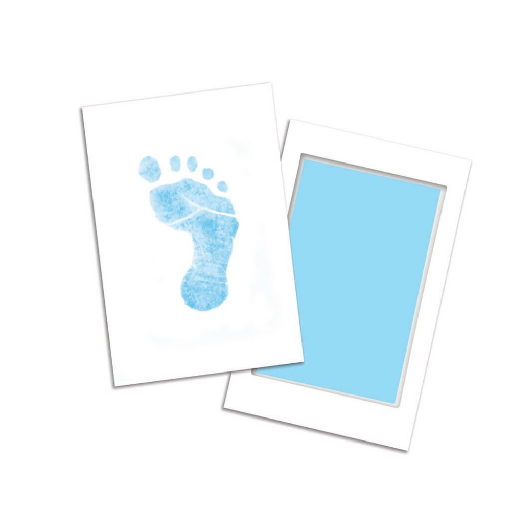 Kit Amprenta Piciorus Bleu Pearhead - imagine 2
