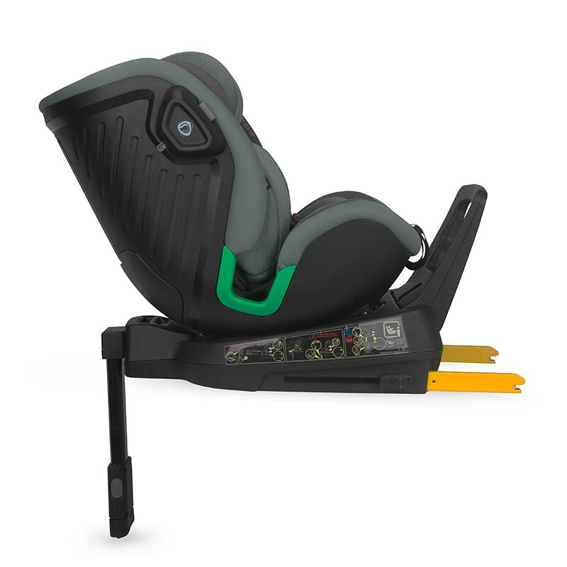 Scaun Auto Coccolle Mago Greenstone iSize 360° - imagine 6